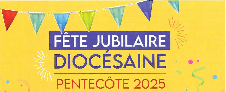 Fête jubilaire diocèsaine à Sainte Anne d'Auray les 8 & 9 juin