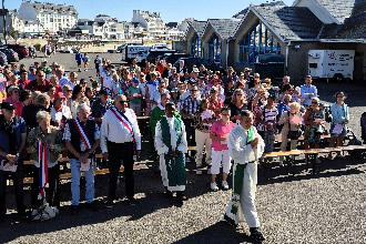 10 août messe à Port Maria 