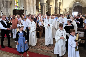 Fête de Notre Dame de Locmaria 17 août