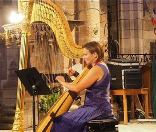 t de harpe nathalie Henriet