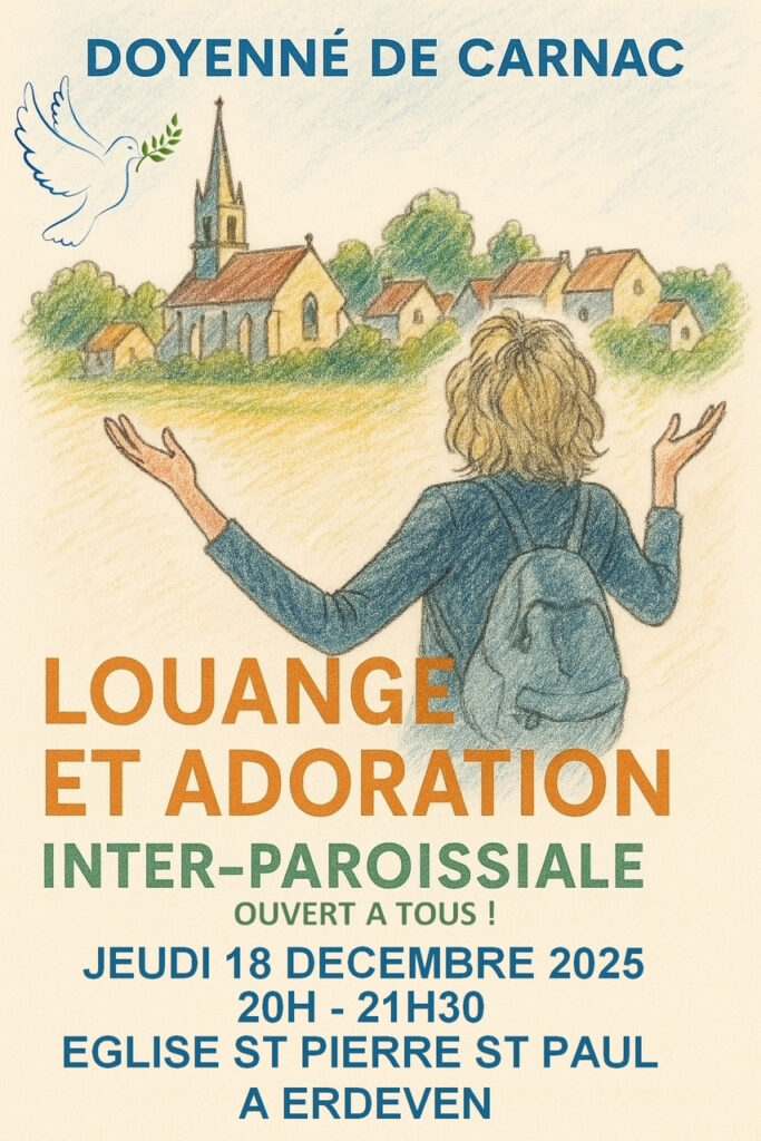 Soirée louange Erdeven-18-12